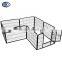 High Quality Fashion New Design Modular Iron Pets Dog Cage For Dog