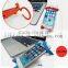 Universal multifunction flexible cellphone holder