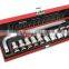 RONIX SOCKET WRENCH SET 40, 24, 27 pcs / RH-2640 RH-2624 RH-2628