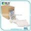 Industrial grade disposable dust mop head 5 inch 40 feet with cutting knife