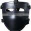 PE Core Military Swat Bulletproof Equipment Army Tactical Full Face Ballistic Mask for Army