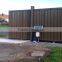 Sliding Driveway Gates with Remotes