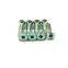 Garage Door Steel Padlock Clasp Hasp and Staple 3-1/2", Regular Hasps and Staple