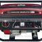 4.0kW electric starting 13hp gasoline generator air-cooled