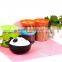 Silicone macaron baking mat new custom silicone baking placemat