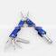 Blue Mini Multi-functional Multi Plier with LED Freshlight