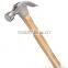 8OZ/12OZ/16OZ/20OZ/24OZ Claw Hammer With Wooden Handle
