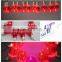 Colorful decorative indoor USB LED Globe String lights led bulb light for holiday gift