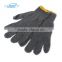 Anti Slide Cotton Cheap Work Gloves with Glue Spot