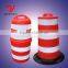 Factory Direct China Multi Color plastic road barricade