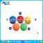 Cheap PVC Handle Fitness Jumping Ball massage ball