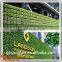 Hot sale artificial grass wall fake plant wall wholesaler on  china
