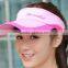 2017 100% Cotton Golf Visor Womens