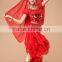 Hot! Fushia Color Harem Pants Wholesale Belly Dancing Women Chiffon Harem Pants set