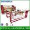 Multi-functional rotary heat press machine, calendra heat press machine