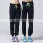 custom men french terry jogger pants sports sweatpants wholesale China