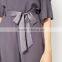 cool shoulder playsuit latest design hot sale dress women casual