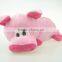 Stuffed animal shape deer plush toy pencil case