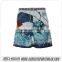 Custom-made Soccer Shorts With Sublimated Colorful