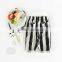 2017 wholesale summer ultrathin casual stripe long pants for baby boy
