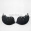 breathable strapless and backless bra