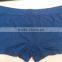 Men's boxer bamboo fiber spandex men short pants
