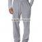 OEM bulking buy open bottom polyester/cotton yarn custom cigarette pants men