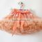 S32475W Wholesale 2-7Y Children Kid Baby Girls Multilayer Tulle Party Dance Cake Tutu Skirt