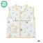 N.366 New born baby cartoon baby clothes baby cotton vest/Waistcoat