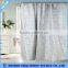 White Home Goods Roller Blind Shower Curtains