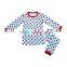 Wholesale Autumn Winter Many Styles Newborn Baby Girls Clothes Pajamas Kids Baby Clothes Sets