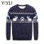 Hot sale winter men oversized christmas jumper sweater