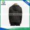 2017 High quality polyester fabric dry fit black varsity jacket,bomber jacket wholesale for man