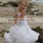 Adorable Baby Boutique Clothing Princess Ballet Tutu Fluffy Pettiskirt Girls Smcoked Ruffle Chiffon Boutique Skirt