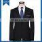 Custom mens formal suit by Guangzhou clothing manufacturer