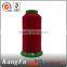 150D/2/3 100% polyester hight tenacity sewing thread for toy