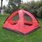 Quality camping tent for 2-person 4-season