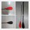 YD plastic aluminum stand up surfboard sup paddle