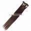 nail tip hair extension,no tangle prebonded fusion AAAAA grade indian remy hair extension,xuchang shengyuan hair