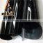 Black car glass film safety protective car window film for front window tinting