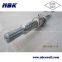 miniature ball screw for cnc machinery