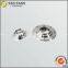 Customized Precision Clear Anodized Aluminum 6061 CNC Turning Parts