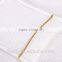 White waffle bathrobe for hotel / home