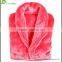 Children bathrobe kids wholesale Soft Coral Fleece Wholesale Kids Bath robe