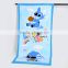 factory price plain style new design beach towel for kids
