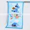 factory price plain style new design beach towel for kids