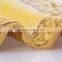 China towel factory custom colorful terry fabric cotton beach towel