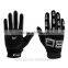 winter touch screen cycling climbing outdoors training gloves/ unisex bt thermal motor full finger sport gloves