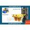 Forklift Drum Clamp,China LONGSHENG Brand,Six Drum