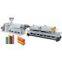 PVC/PE Single/Double Wall Corrugated Pipe Production Line
